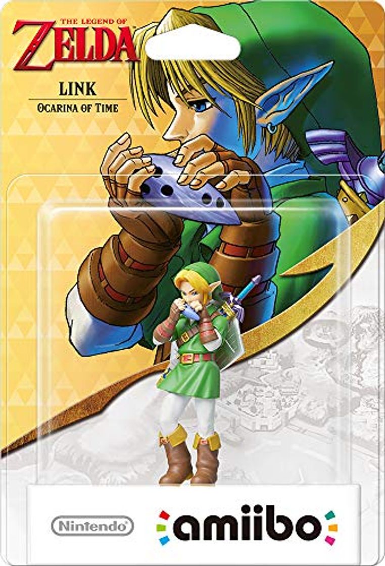 Producto Nintendo - Figura amiibo Link Ocarina Of Time