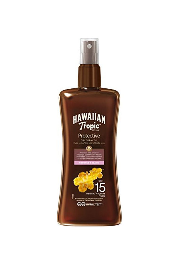 Belleza Hawaiian Tropic