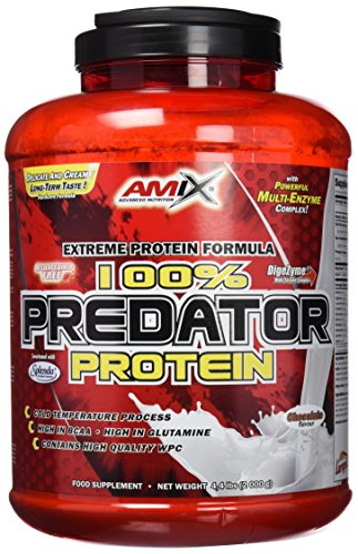 Product Amix Predator Protein 2 Kg Chocolate 2 2000 g