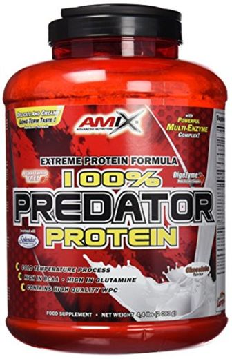 Amix Predator Protein 2 Kg Chocolate 2 2000 g