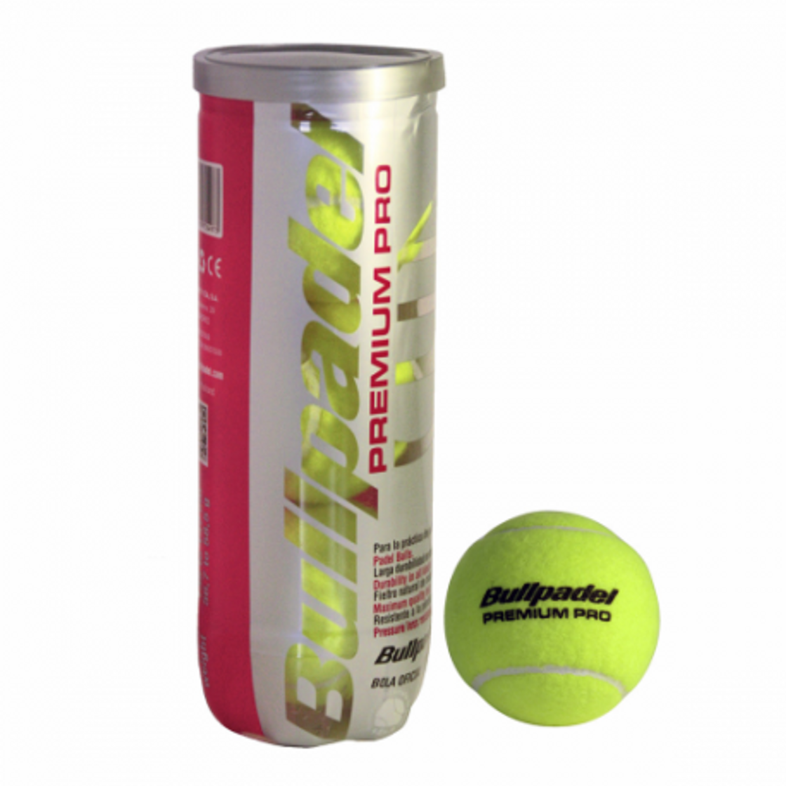 Fashion Pelotas padel Bullpadel