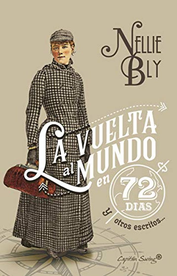 Libro La vuelta al mundo en 72 días y otros escritos