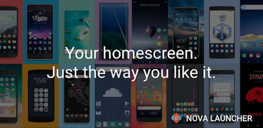 Nova Launcher - Apps on Google Play😍🤓😁