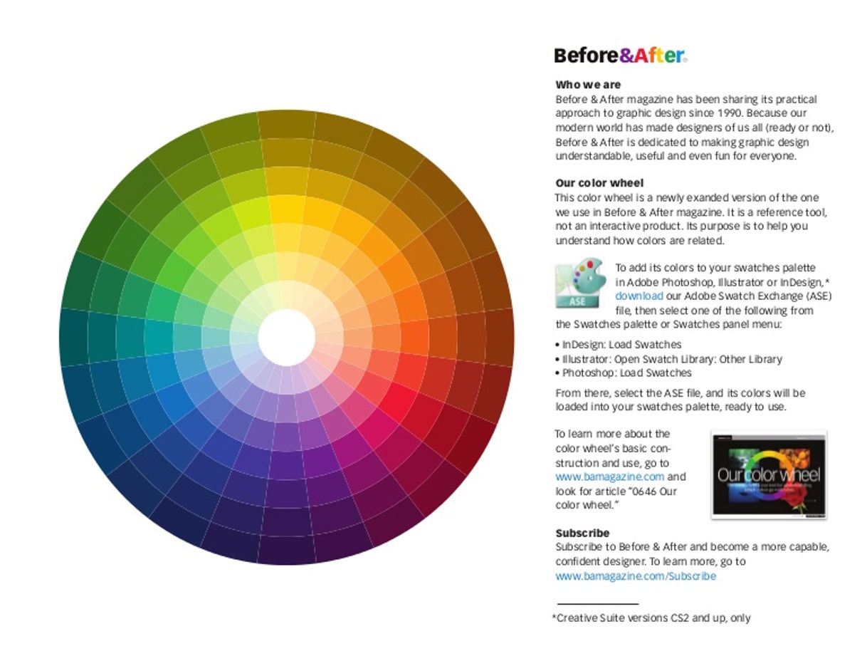 Fashion Sphere: Color Theory Visualizar