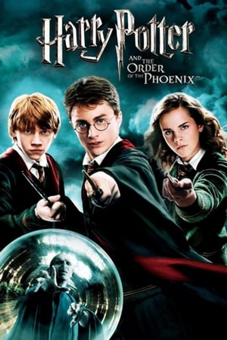 Película Harry Potter y la Orden del Fénix