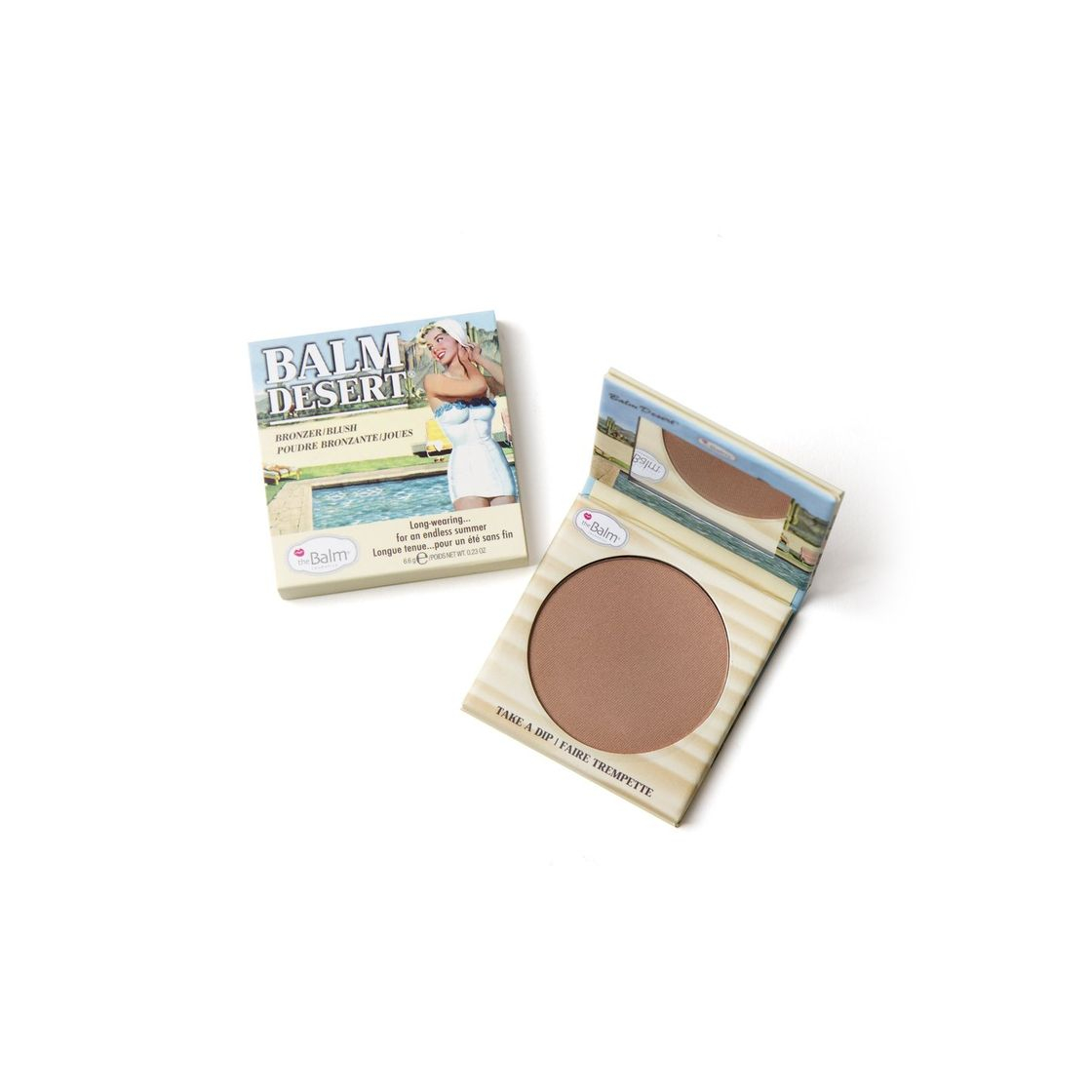 Product The Balm - Balm desert bronzer