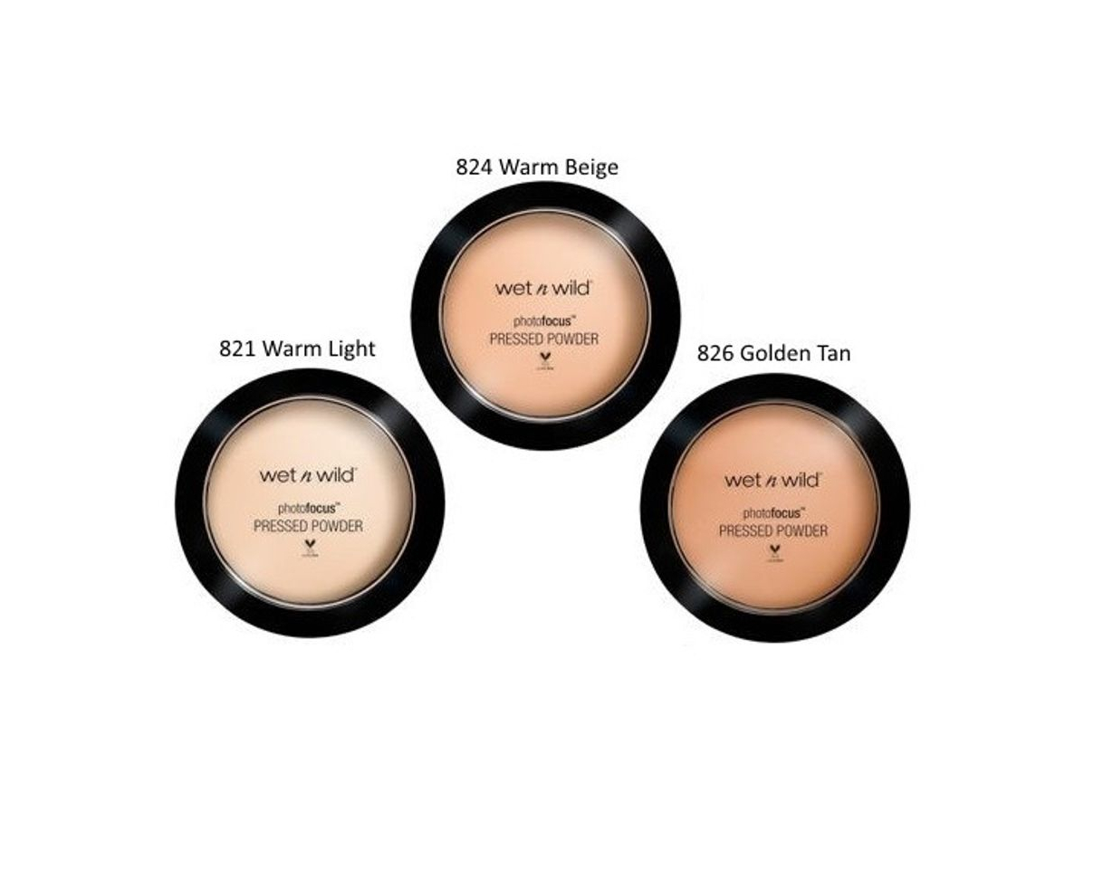 Product Polvo compacto photo focus wet n wild