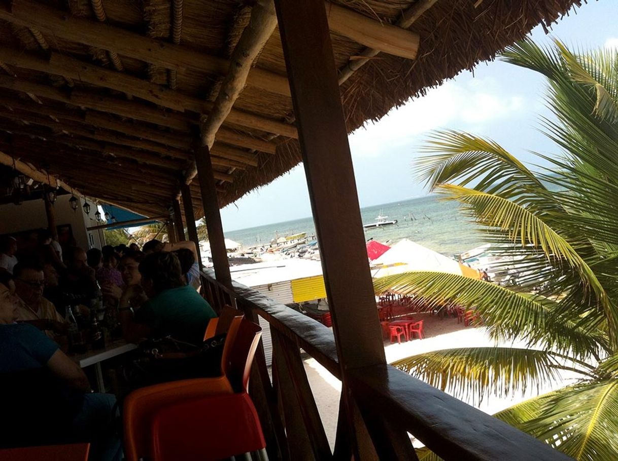 Restaurants Restaurante Marbella Puerto Juárez 