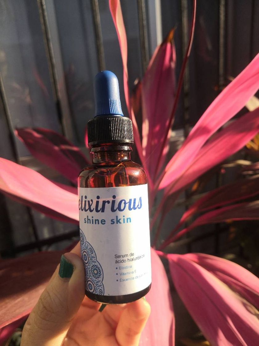 Product Elixirious serum