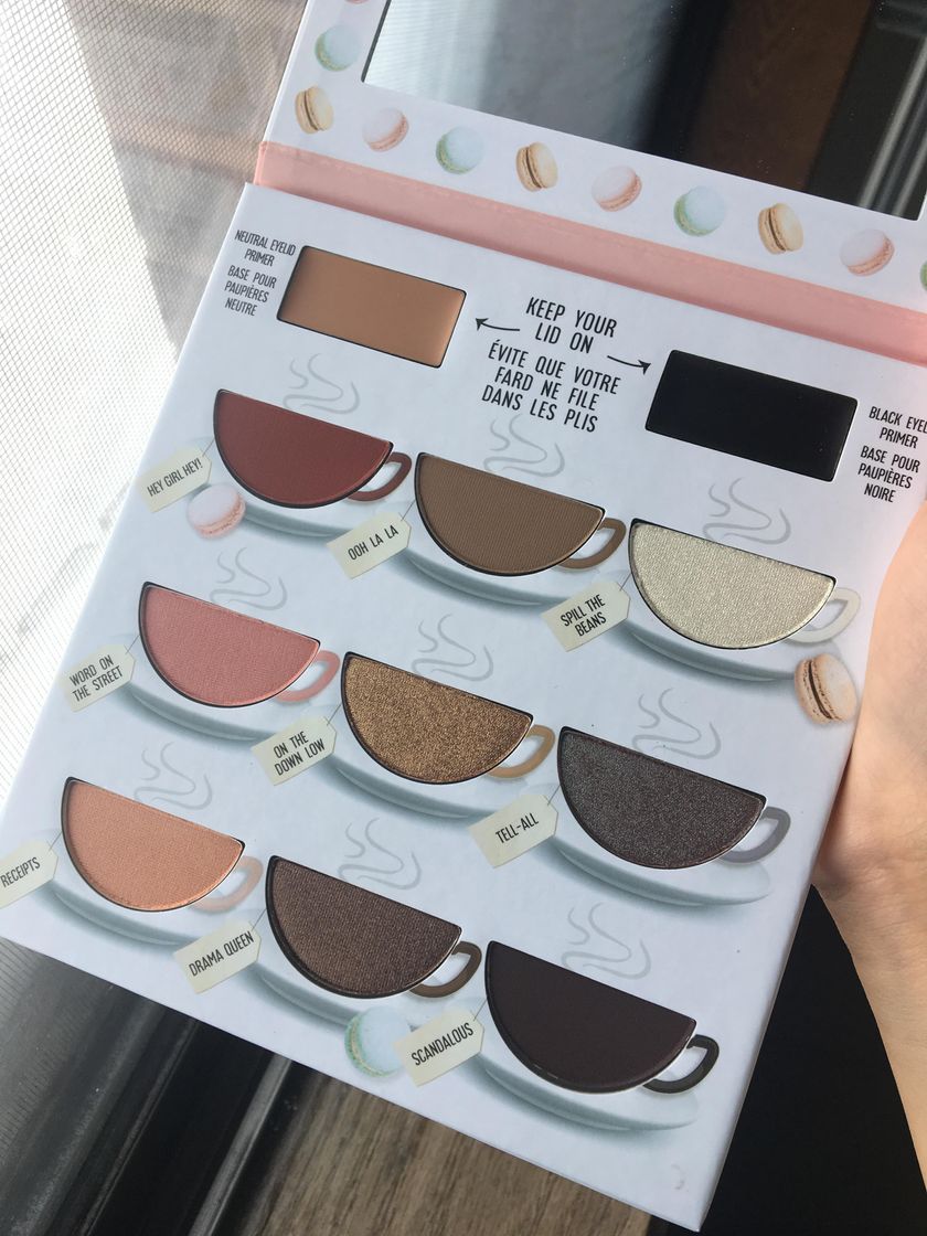 Producto What's the Tea?® Hot Tea – theBalm