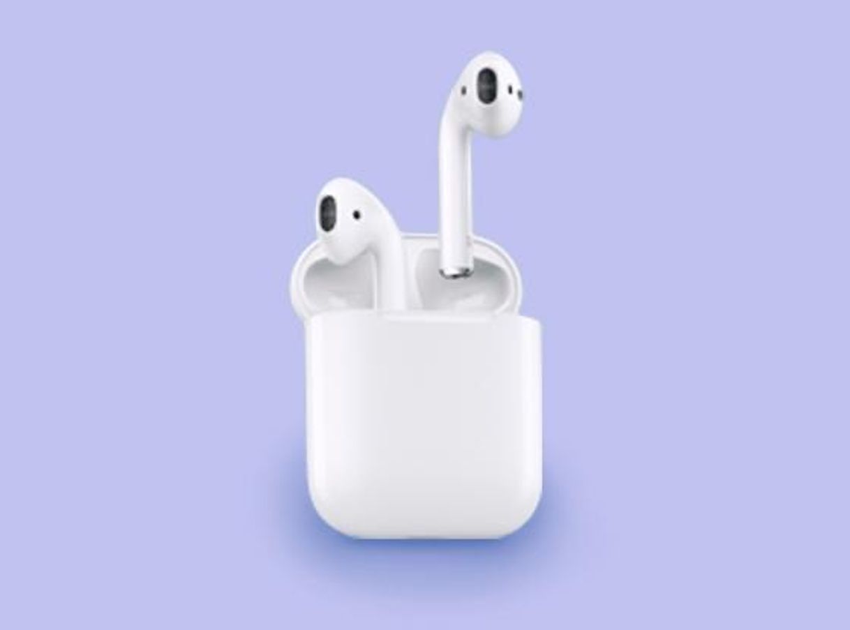 Moda ¡Sorteo de AirPods! 