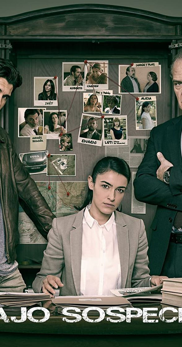 Serie Bajo sospecha