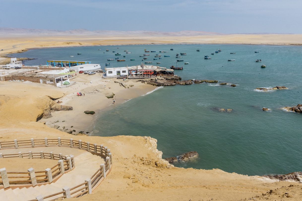 Place Paracas