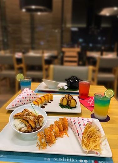 Sushiitto Plaza Teatro Coatza