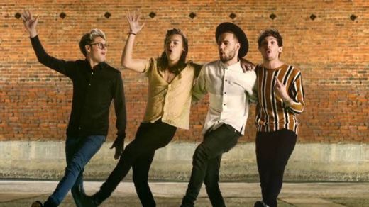 Video de History de One Direction