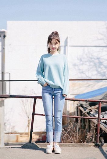 Blossom Date Knit