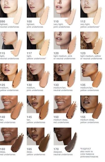 Soft Focus Foundation - Pinterest