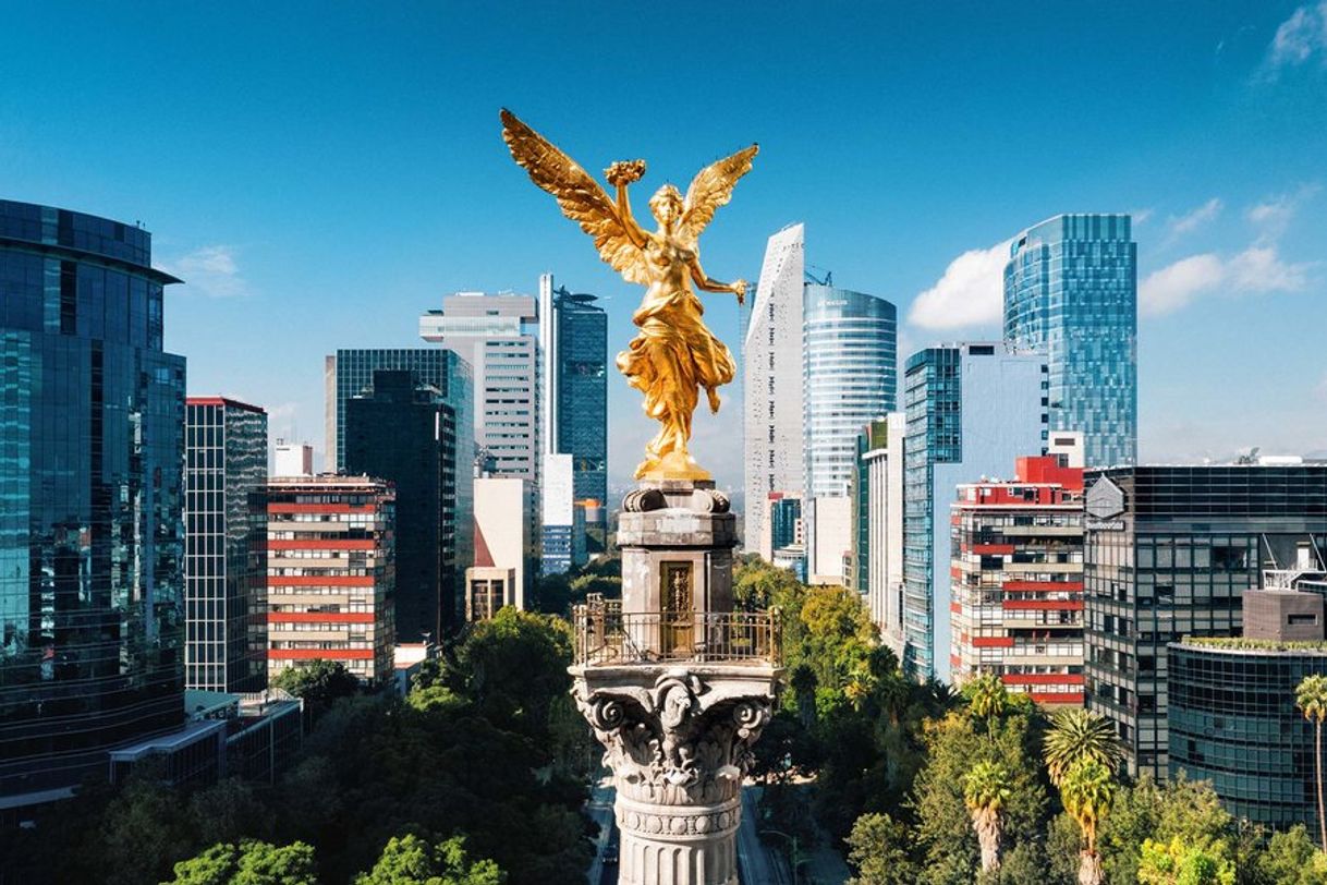 Place Ciudad de México