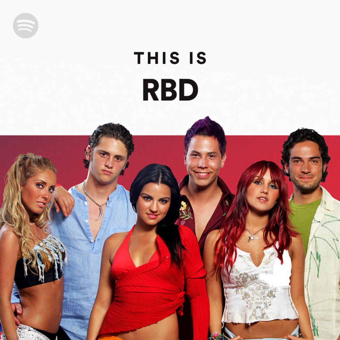 Music This is RBD playlist 