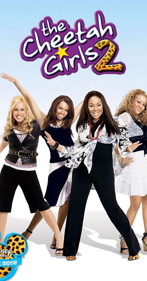 Movie The Cheetah Girls 2