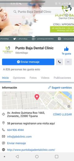 Punto Baja Dental Clinic 