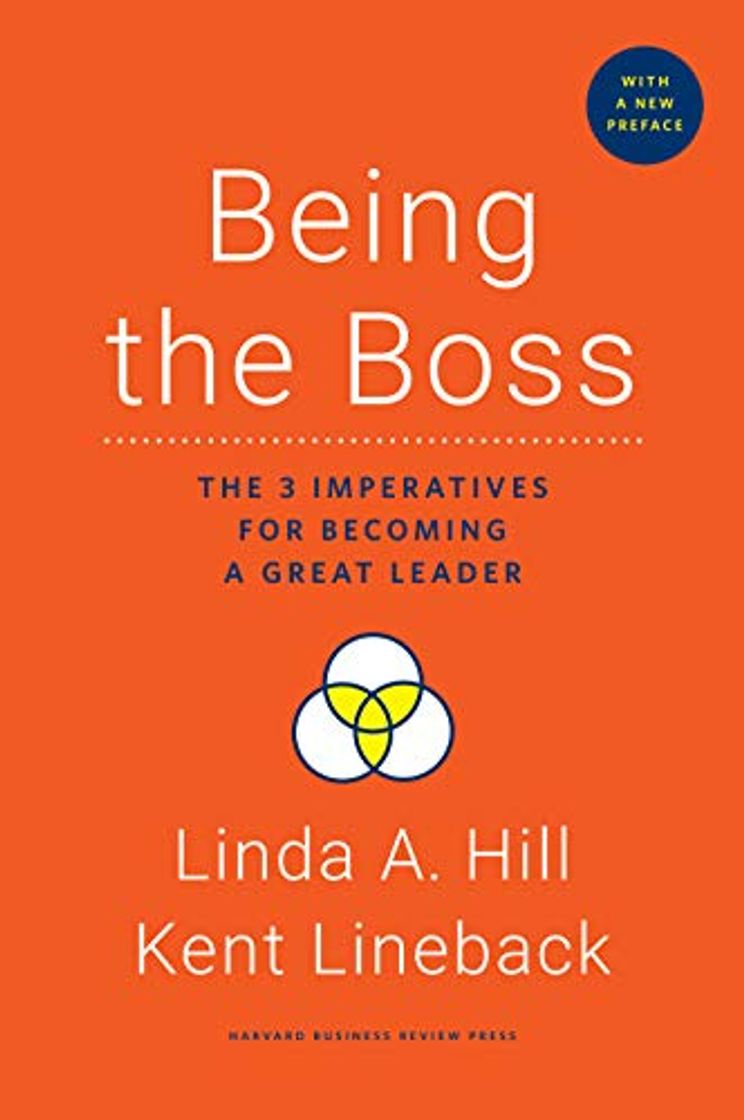 Book Being the Boss: The 3 Imperatives for Becoming a Great Leader