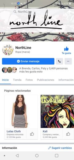 NorthLine - Clothing (Brand)