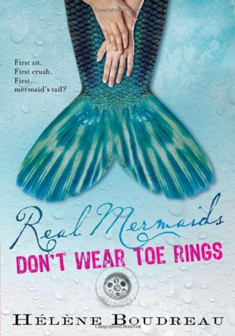 Book Real Mermaids Don't Wear Toe Rings