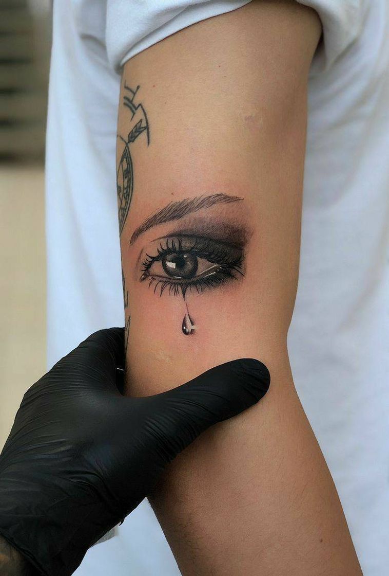 Moda Tatuaje realista 