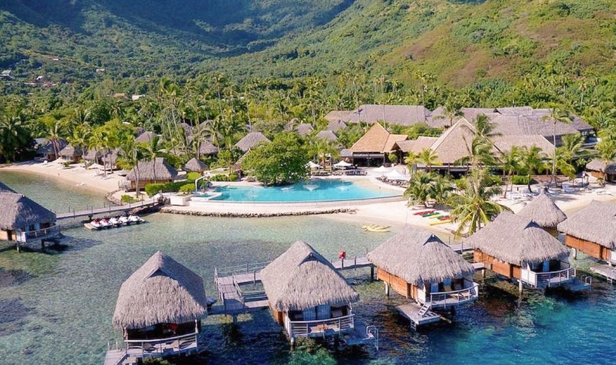 Lugar Moorea