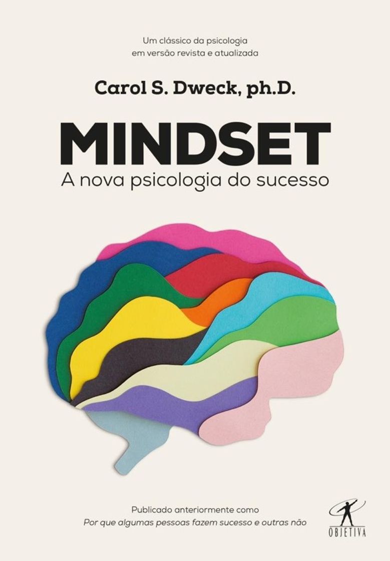 Libro Mindset: The New Psychology of Success