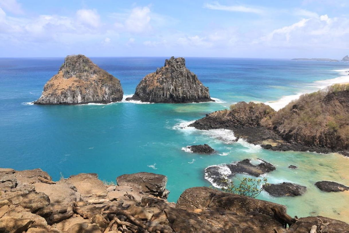 Lugar Fernando de Noronha