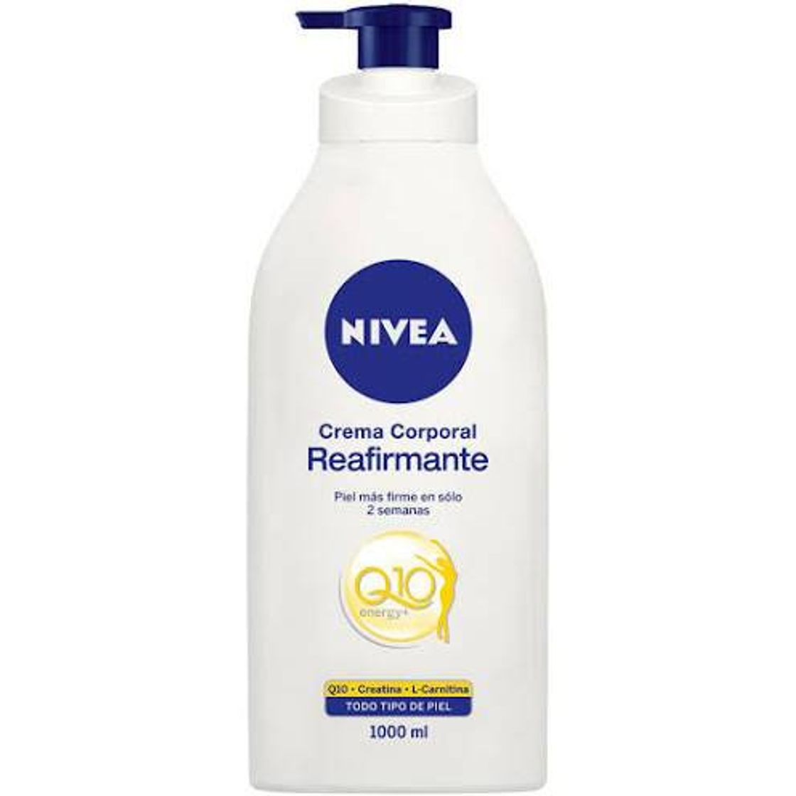Social Crema corporal nivea