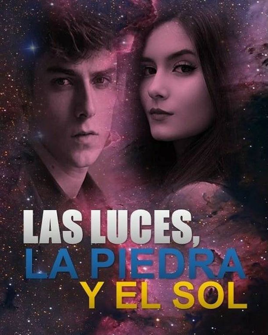 Libro Las luces, la piedra y el sol