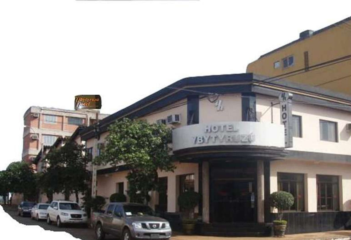 Places Hotel Ybytyruzu