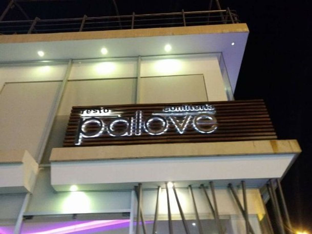 Restaurantes PALOVE Restaurant