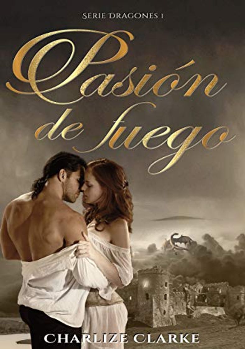 Libro Pasión de Fuego