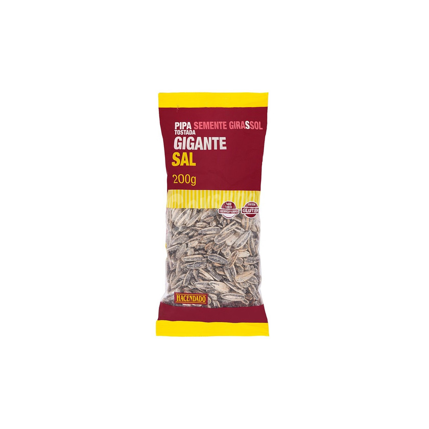 Product Pipas girasol gigantes tostada con sal