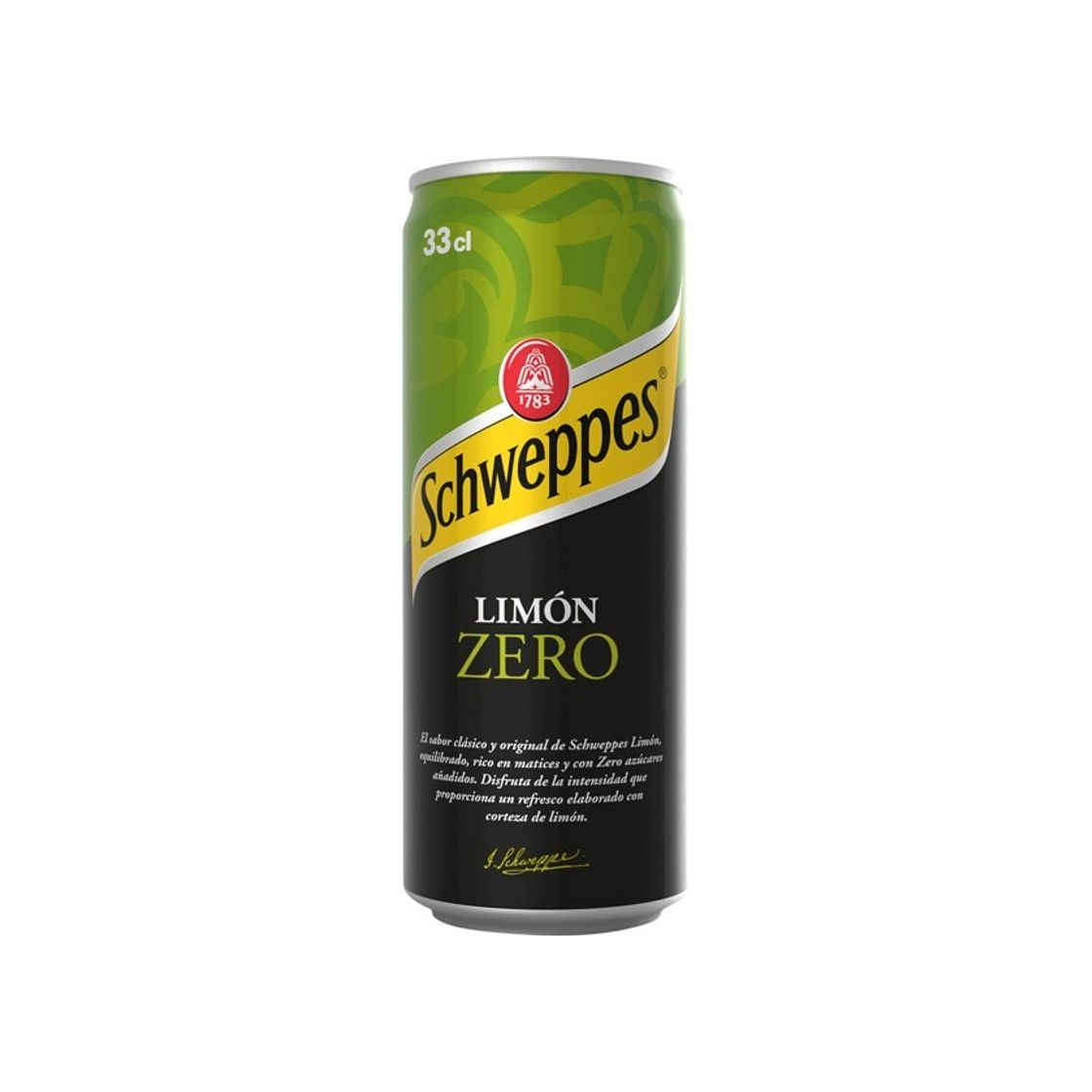 Products Schweppes Limón ZERO