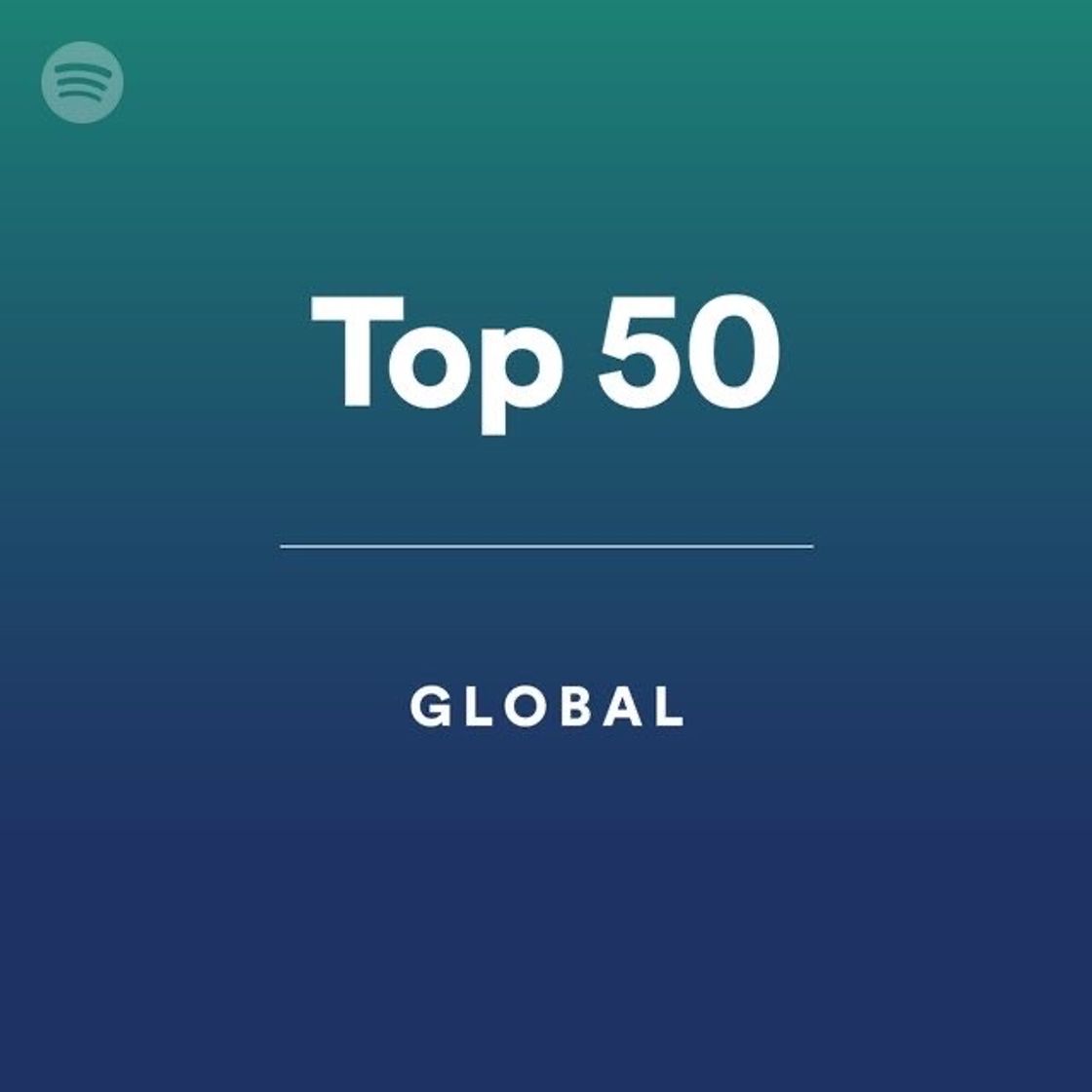 Music Top 50 Global