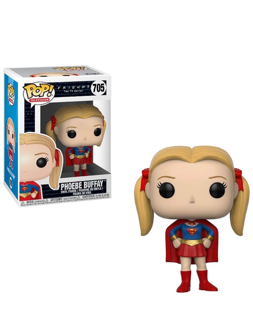 Fashion Funko Supergirl Phoebe 