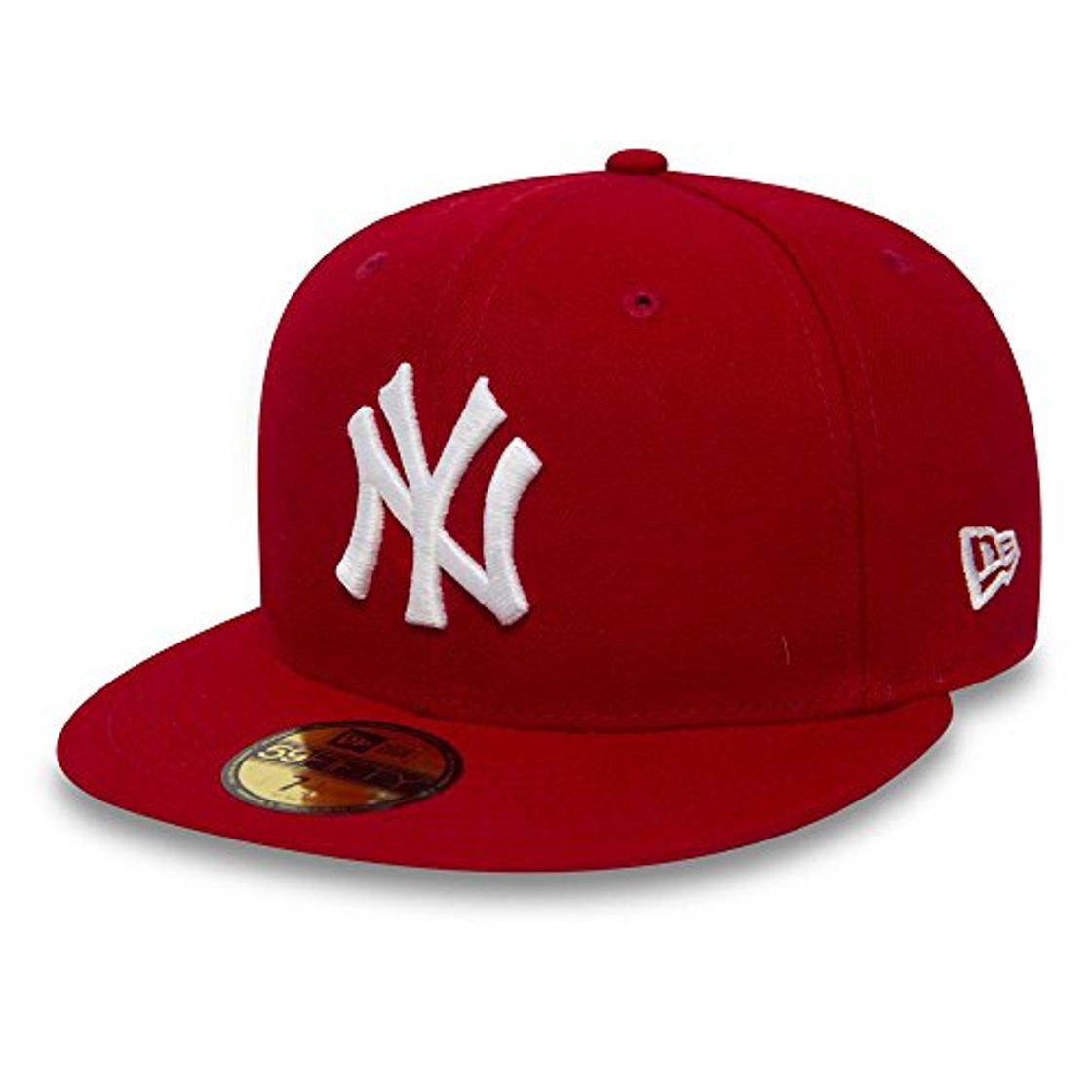 Social New Era MLB Basic NY Yankees 59 Fifty Fitted, Gorro para Hombre,