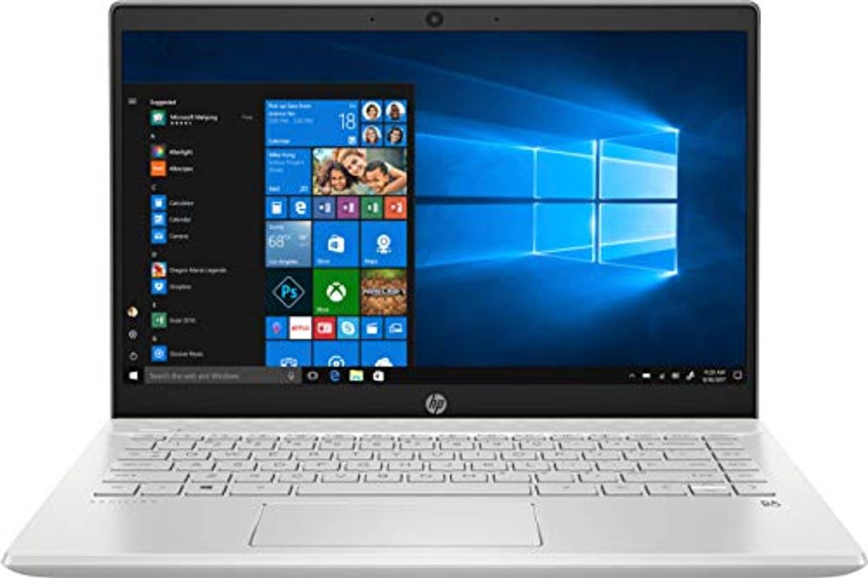 Social HP Pavilion - 14-ce3007ns - Ordenador portátil de 14" FullHD