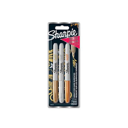 Sharpie – Juego de rotuladores permanentes