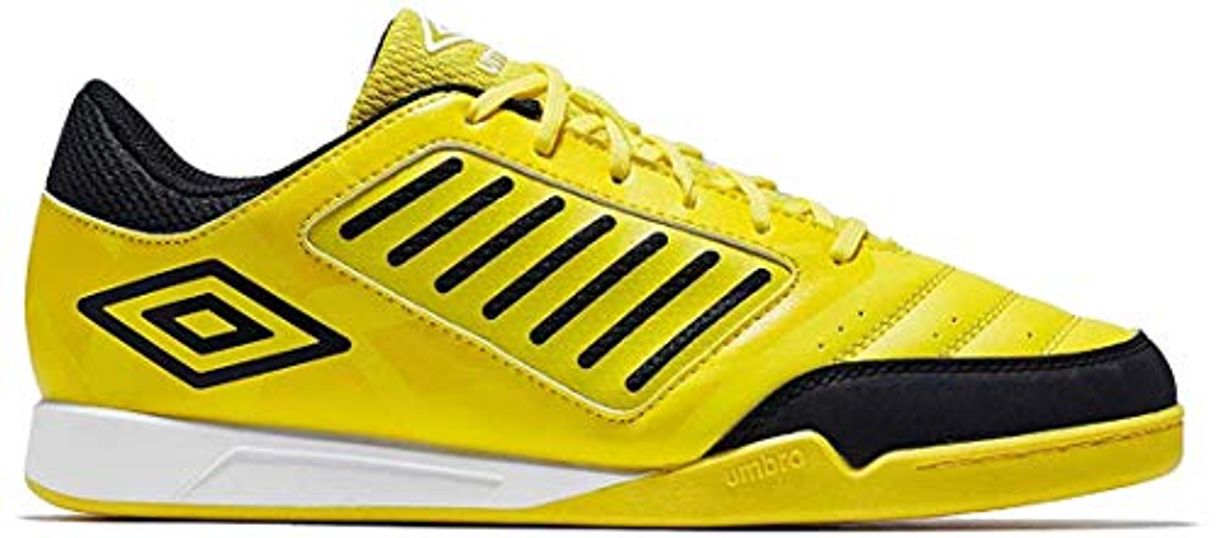 Moda Umbro Chaleira Liga, Zapatillas de fútbol Sala para Hombre, Amarillo