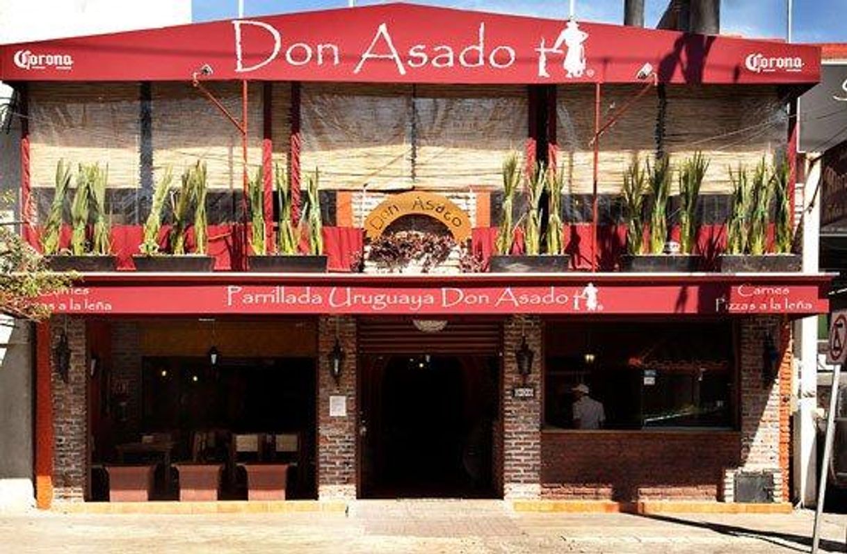 Restaurants Don Asado Del Valle