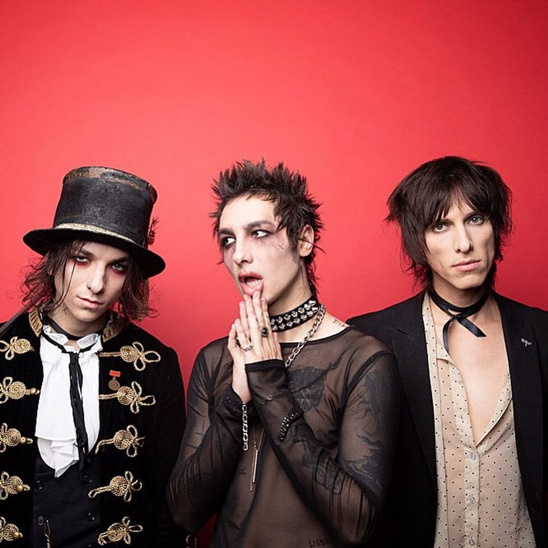 Fashion Palaye Royale 