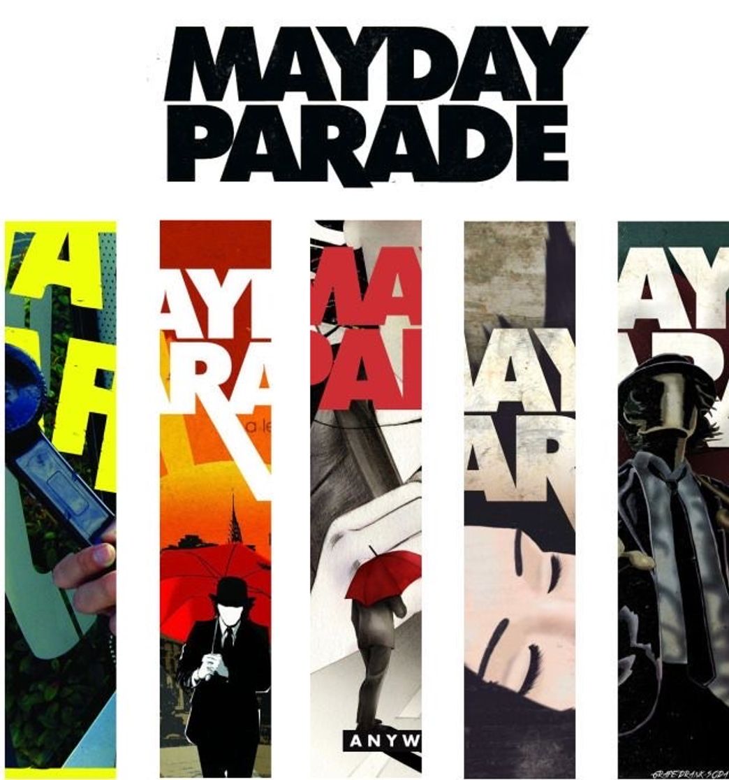 Moda Mayday Parade 