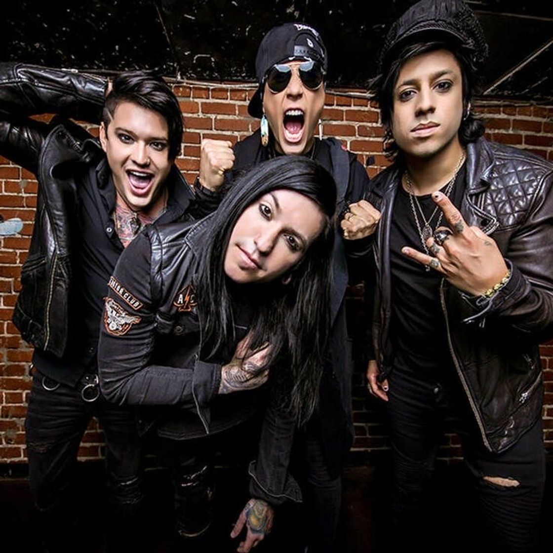 Fashion Escape The Fate 