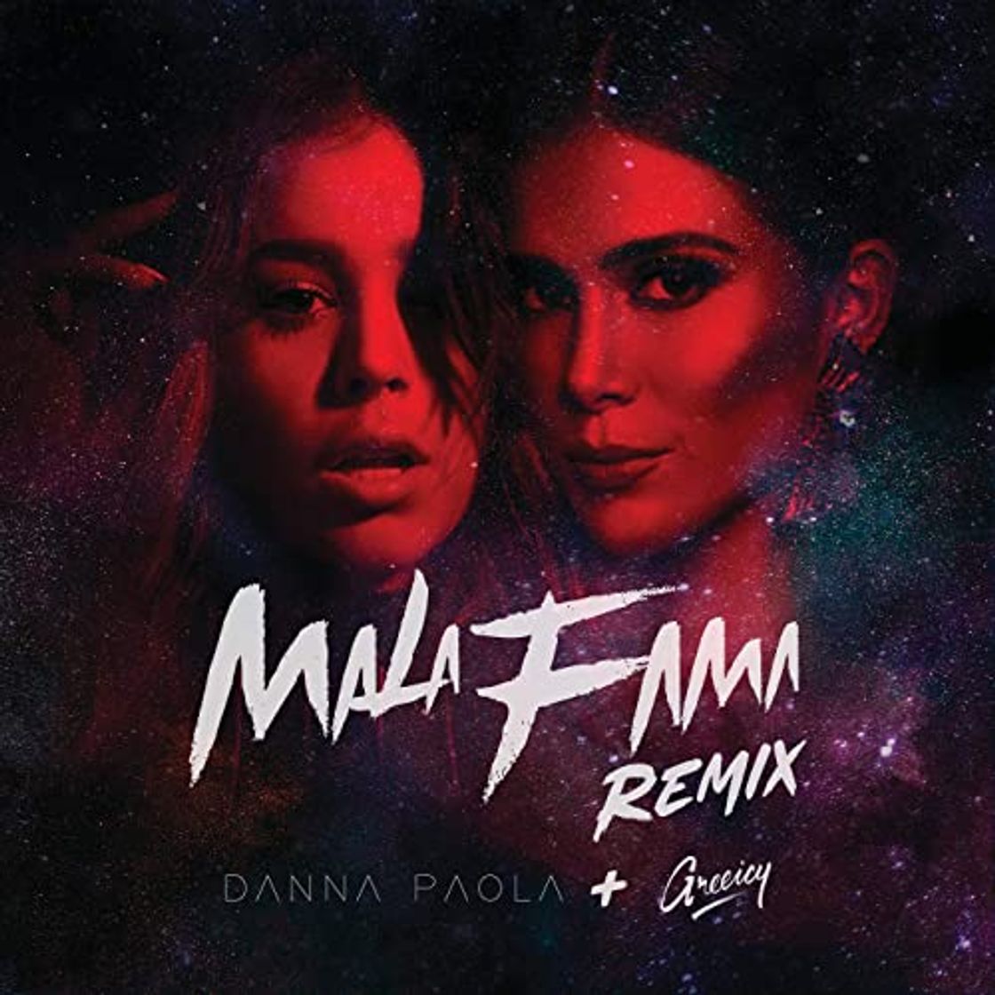 Canción Danna Paola, Greeicy - Mala Fama (Remix) - YouTube